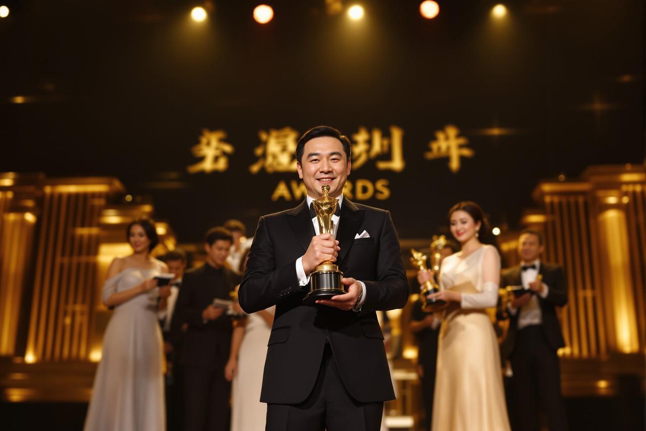 香蕉视频荣获2024年度最佳传媒公司大奖