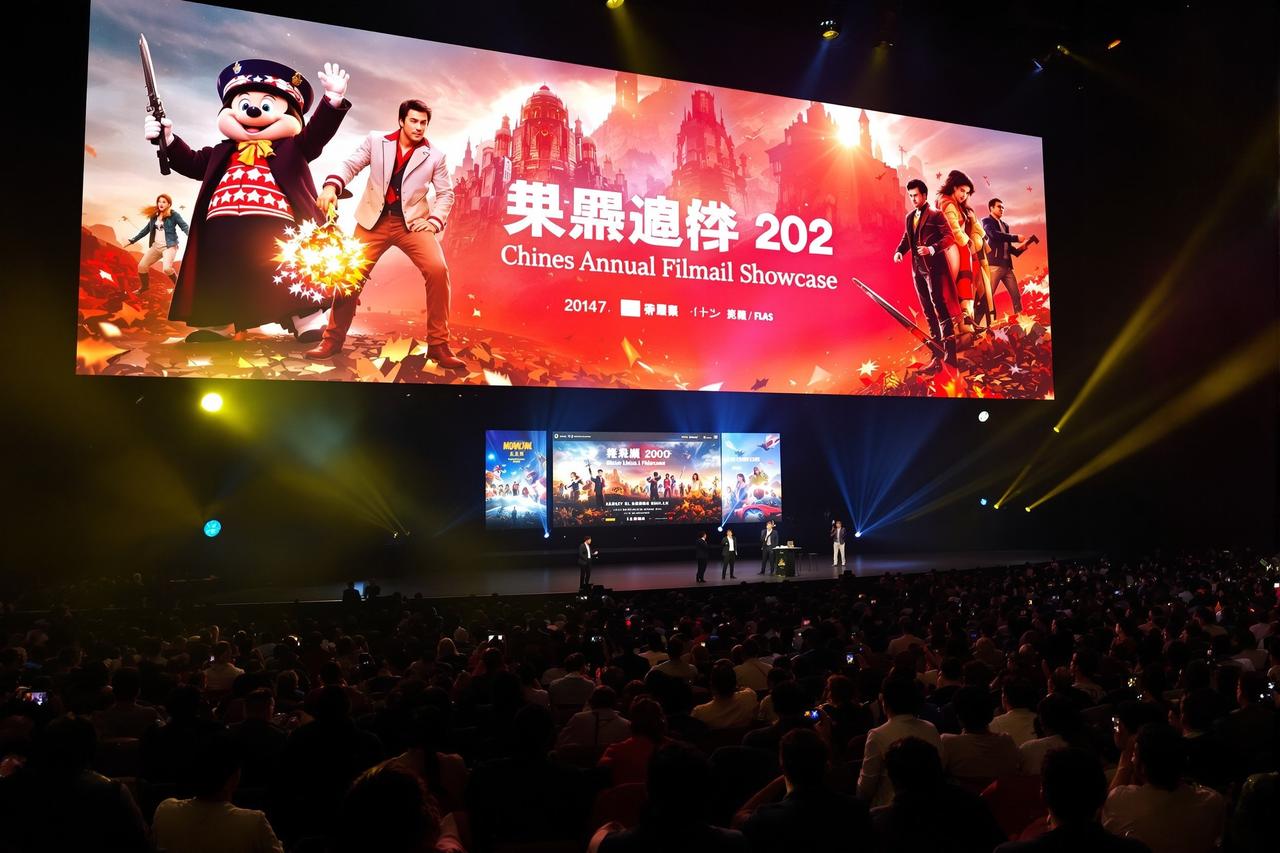 香蕉视频2024年度新剧片单正式发布