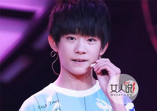 易烊千玺的女朋友照片