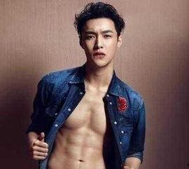 娱乐圈身材最好的男星,盘点身材最好的男星风采