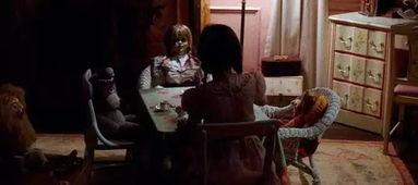 安娜贝尔2修女照片