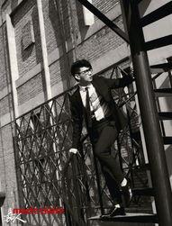 嘉人花絮吴奇隆,揭秘偶像的日常魅力