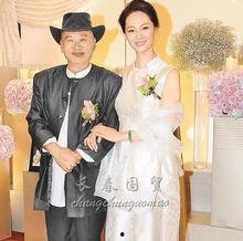 娱乐圈老夫配少妻,老夫少妻的甜蜜碰撞