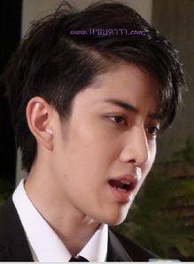 泰国演员麦克照片,魅力四溢的银幕之星